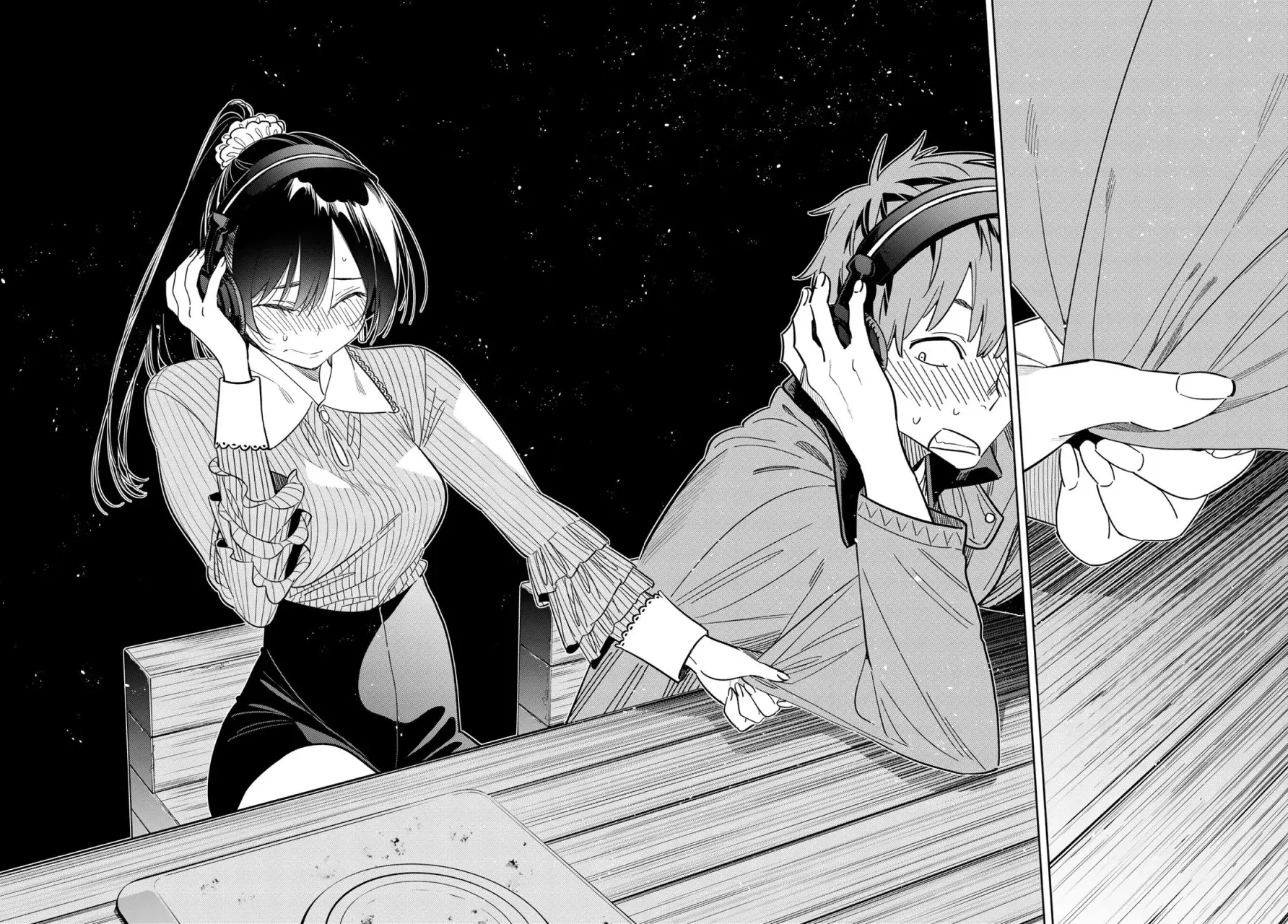 Kanojo, Okarishimasu Capítulo 370 - Página 19 en español