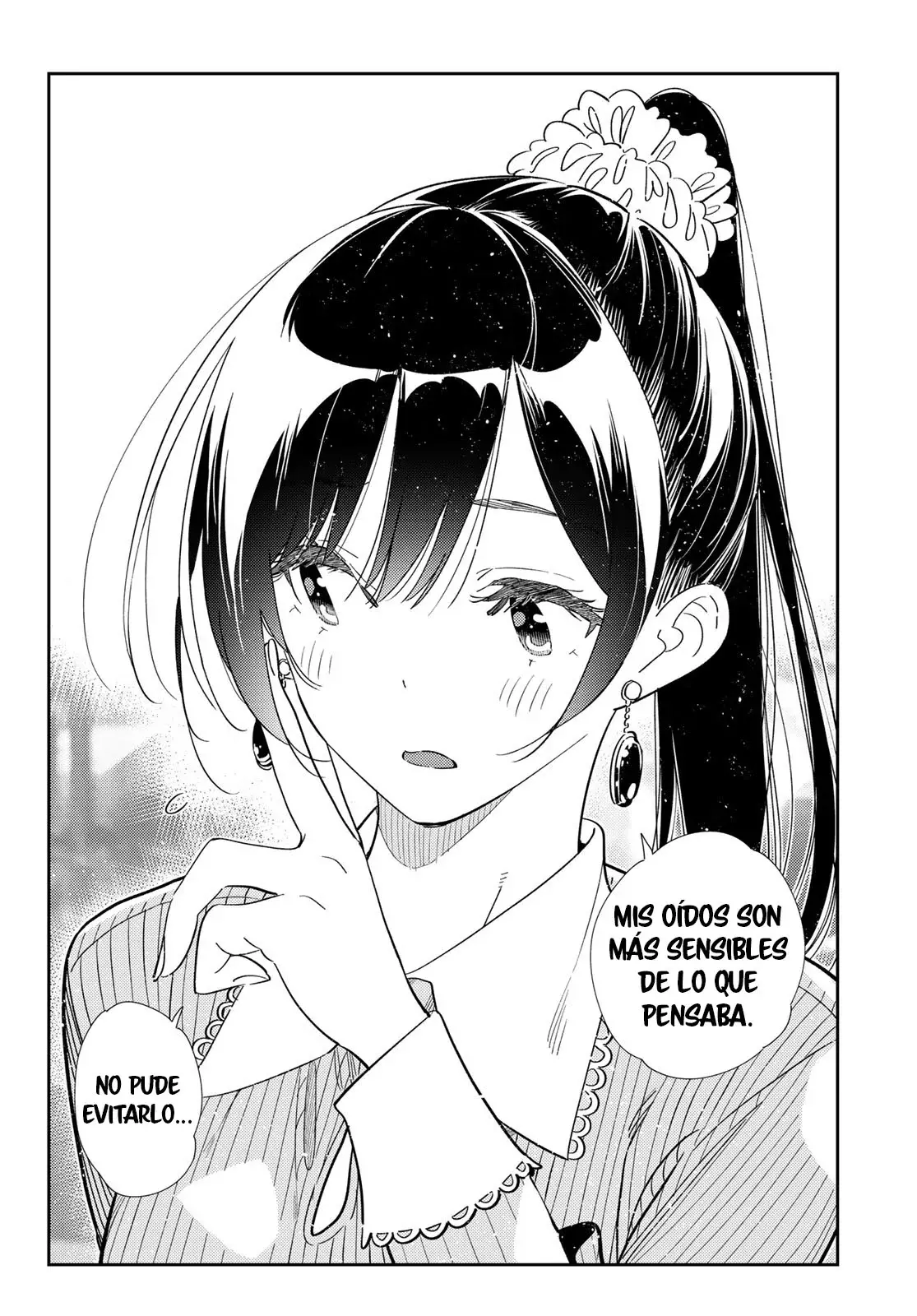 Kanojo, Okarishimasu Capítulo 371 - Página 9 en español