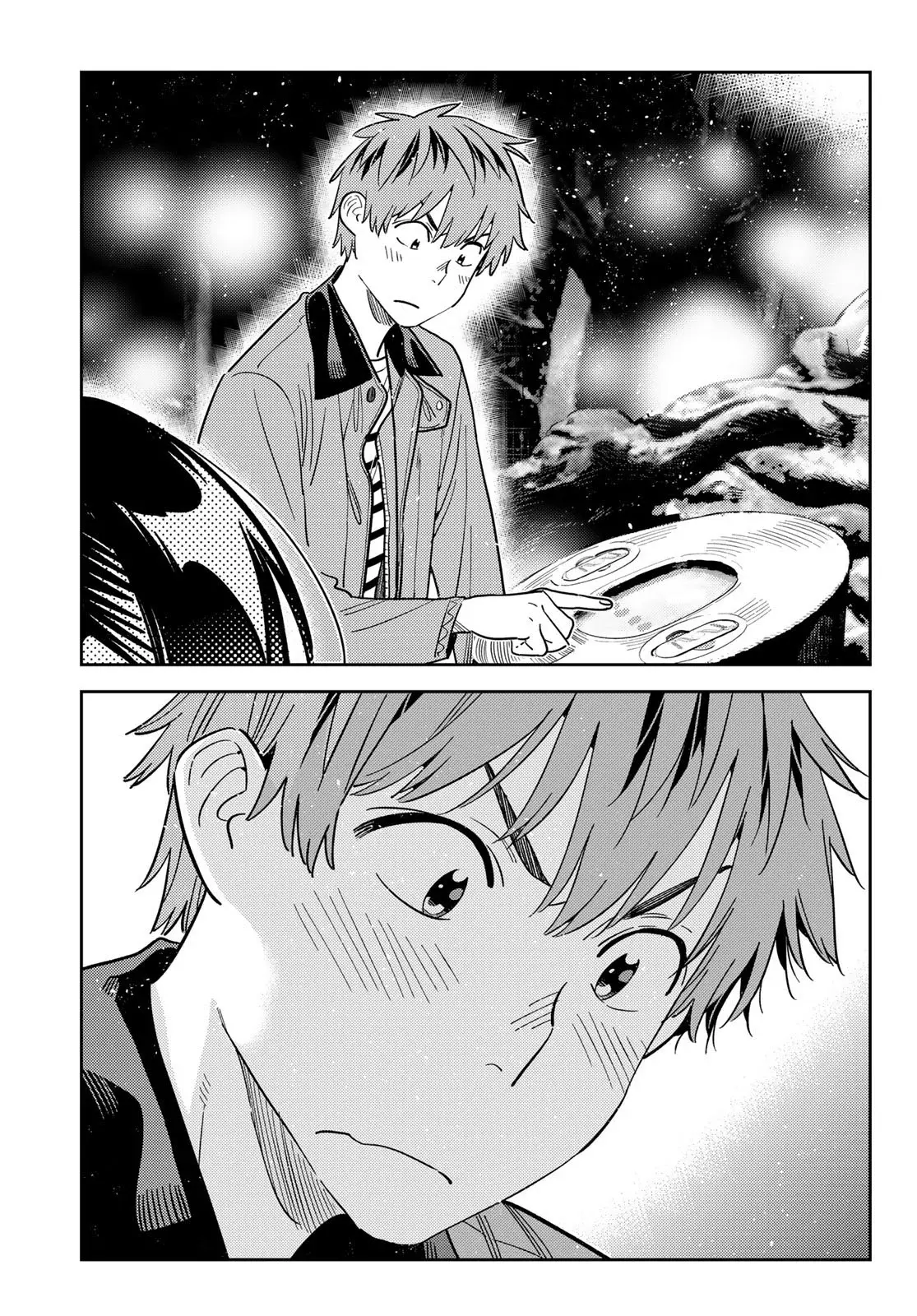 Kanojo, Okarishimasu Capítulo 372 - Página 20 en español