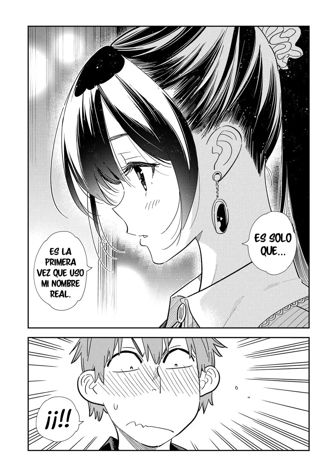 Kanojo, Okarishimasu Capítulo 372 - Página 6 en español