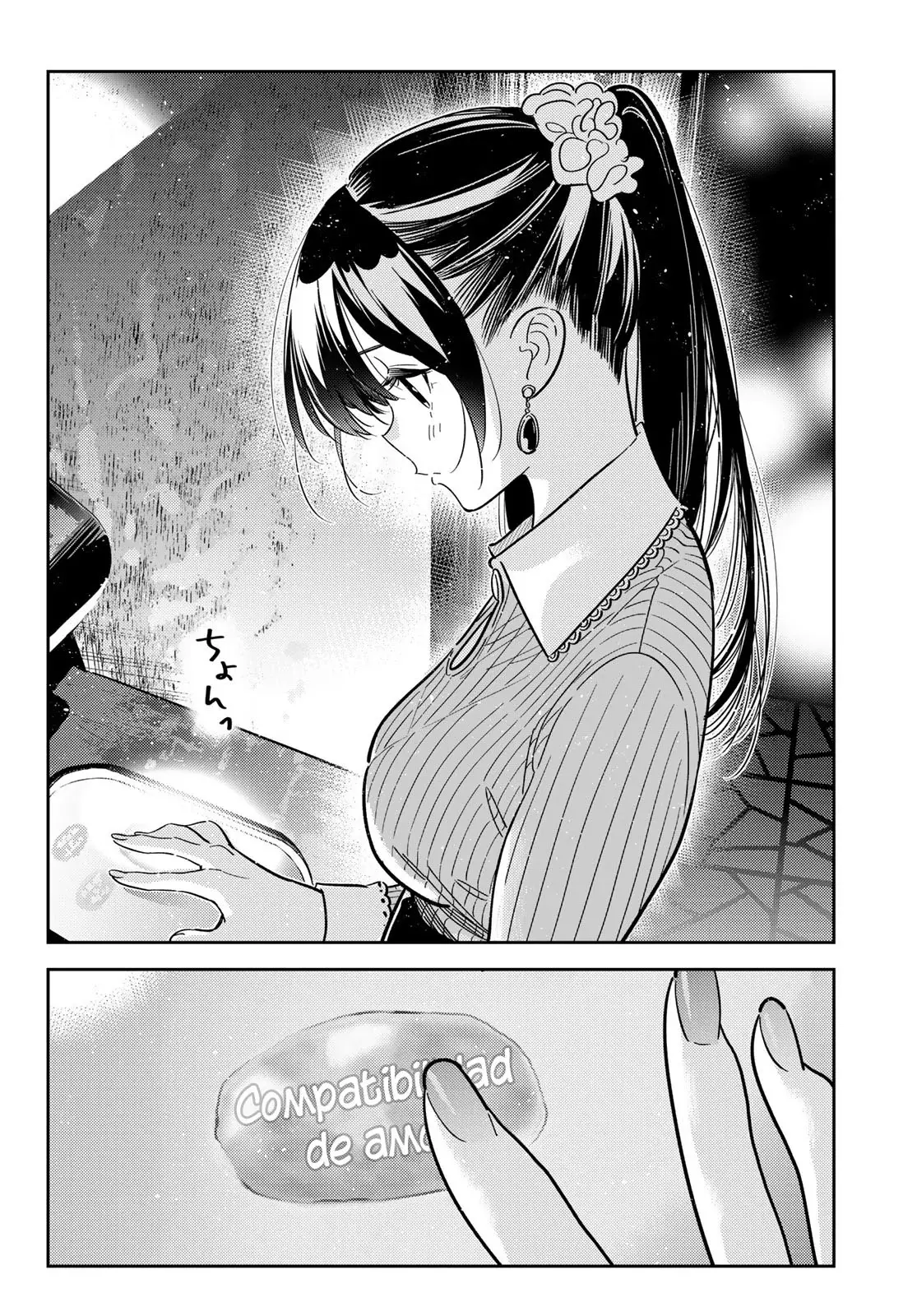 Kanojo, Okarishimasu Capítulo 372 - Página 9 en español