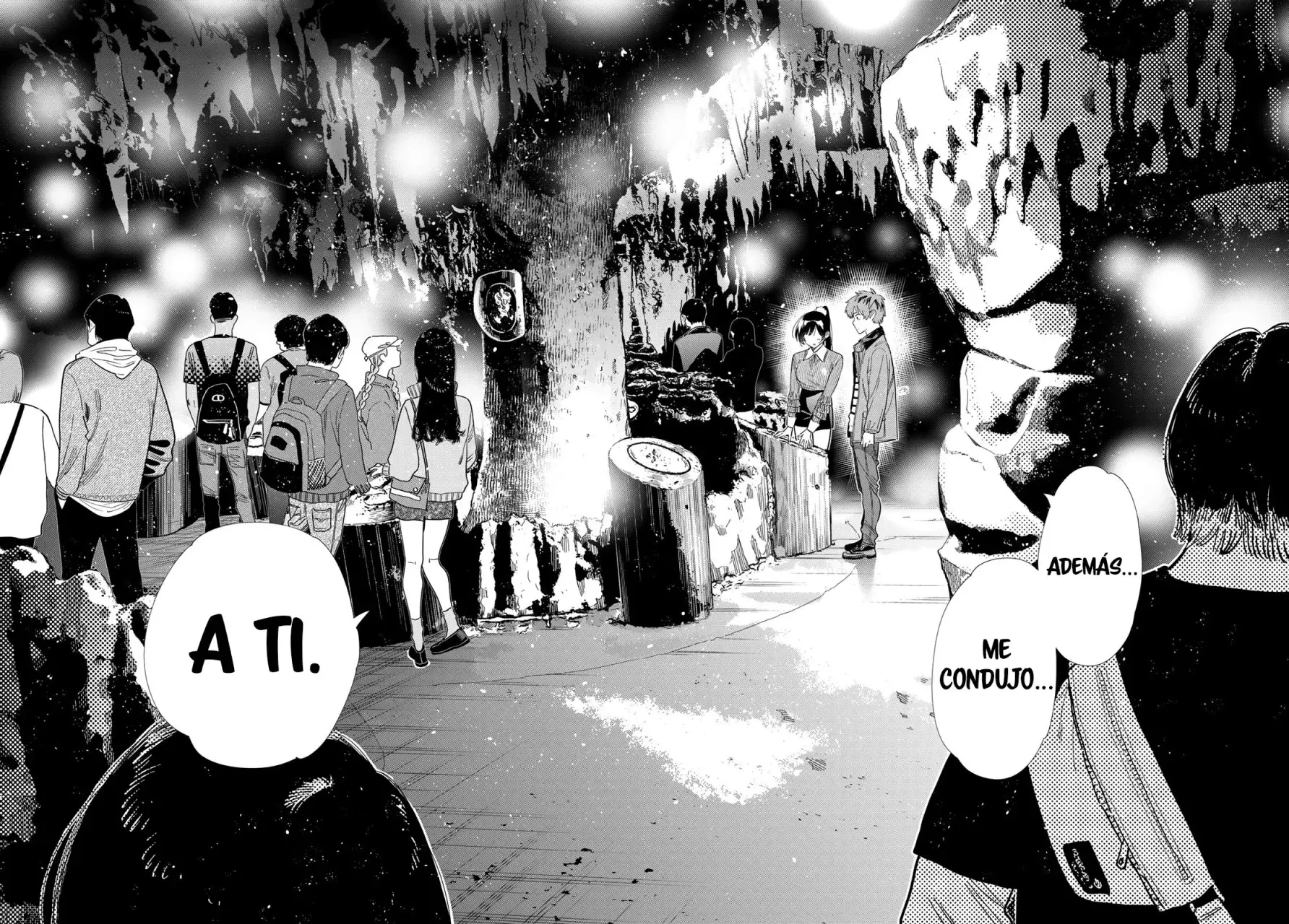 Kanojo, Okarishimasu Capítulo 373 - Página 15 en español