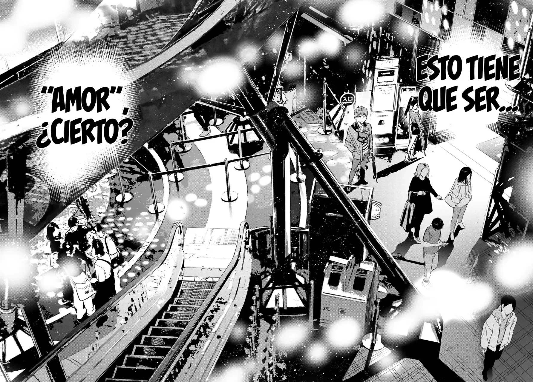 Kanojo, Okarishimasu Capítulo 374 - Página 17 en español