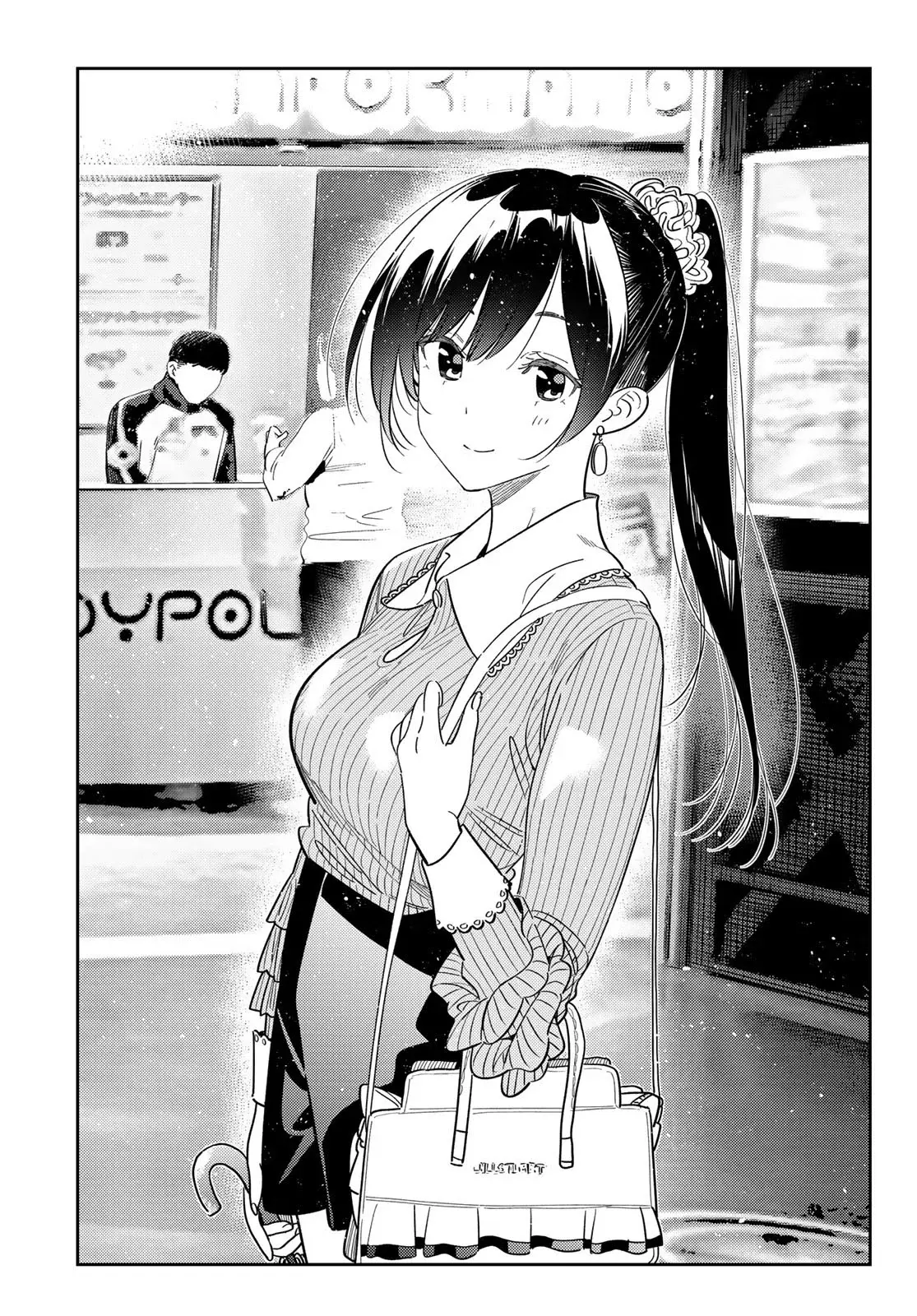 Kanojo, Okarishimasu Capítulo 374 - Página 19 en español