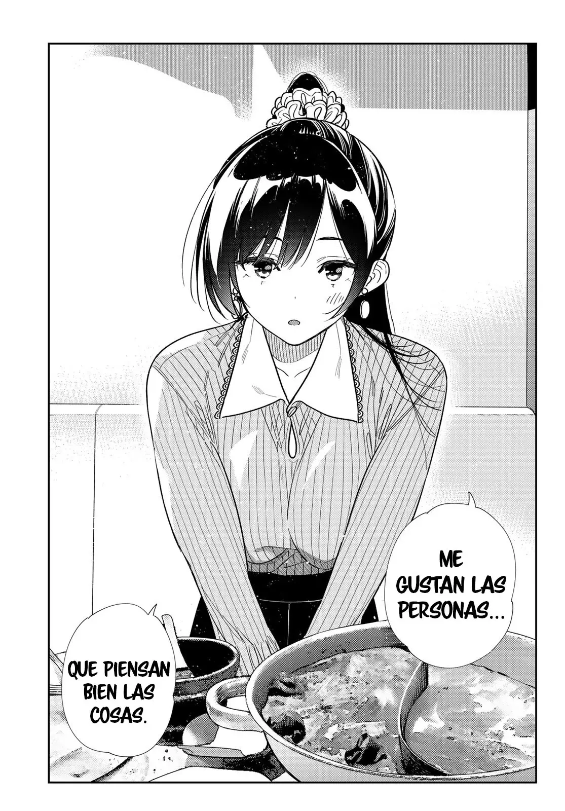 Kanojo, Okarishimasu Capítulo 375 - Página 10 en español