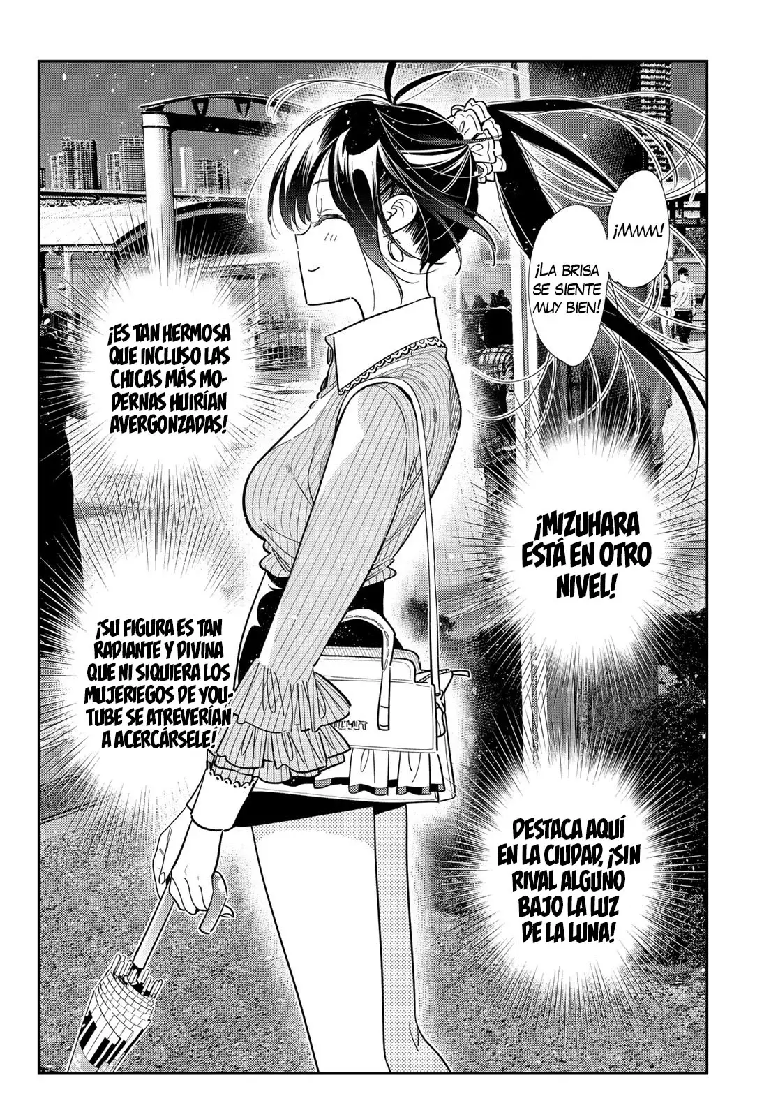 Kanojo, Okarishimasu Capítulo 377 - Página 7 en español