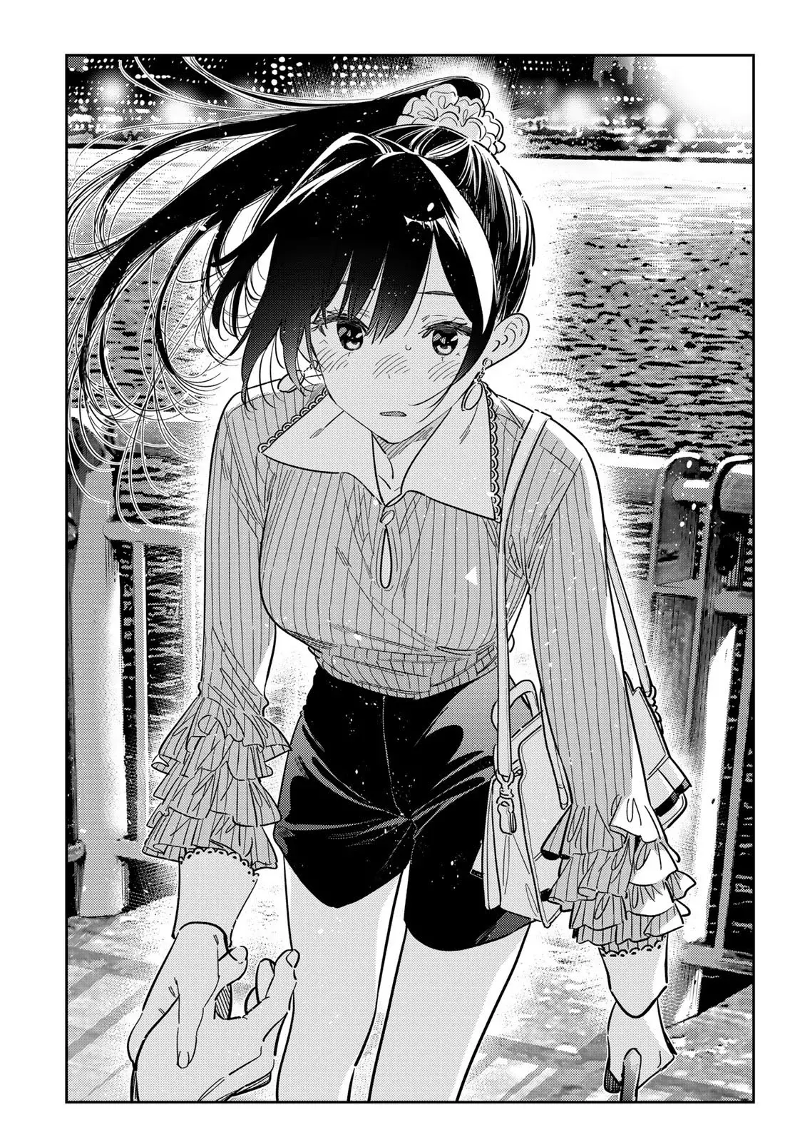 Kanojo, Okarishimasu Capítulo 378 - Página 14 en español