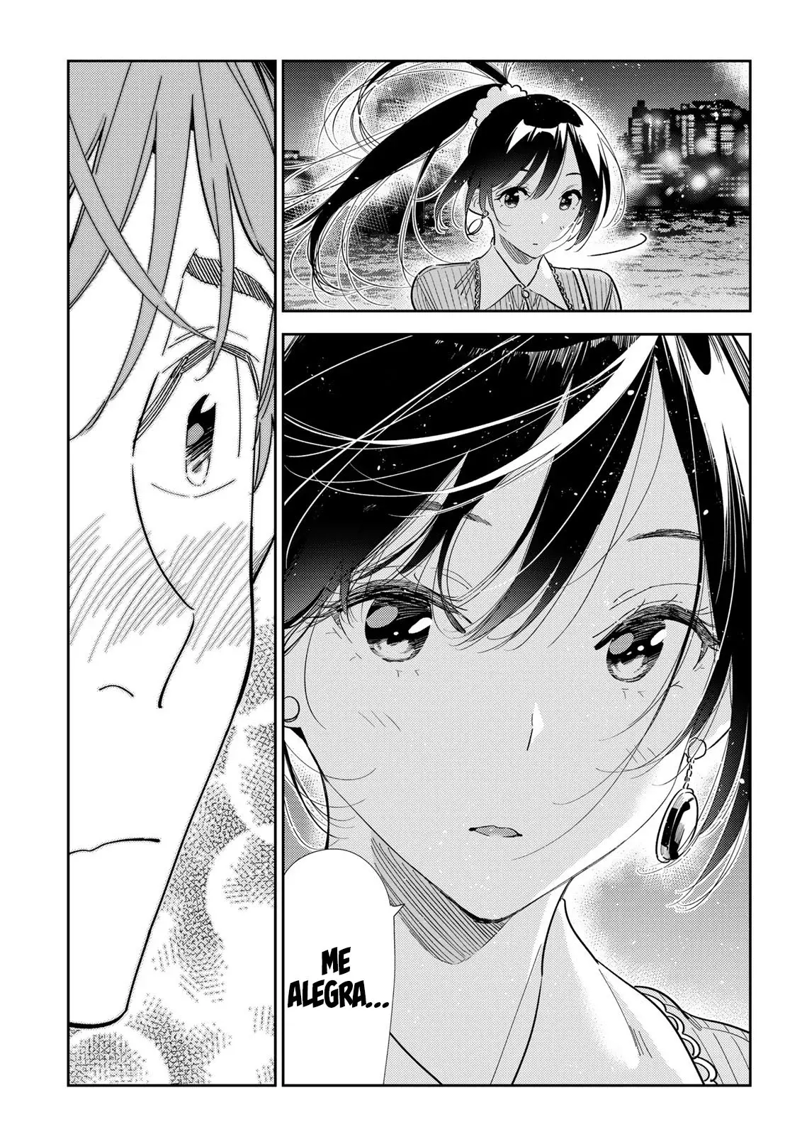 Kanojo, Okarishimasu Capítulo 379 - Página 10 en español