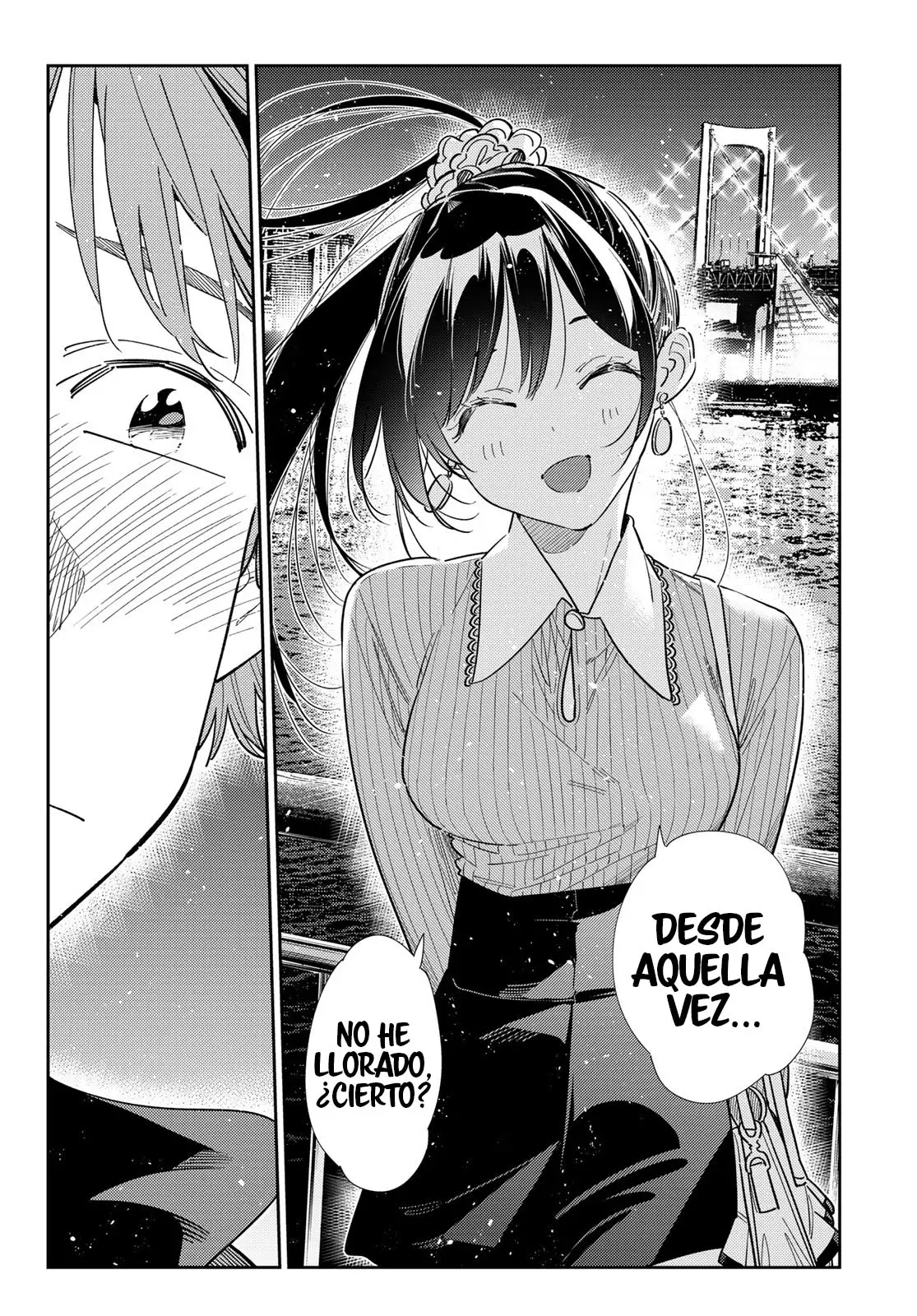 Kanojo, Okarishimasu Capítulo 379 - Página 15 en español