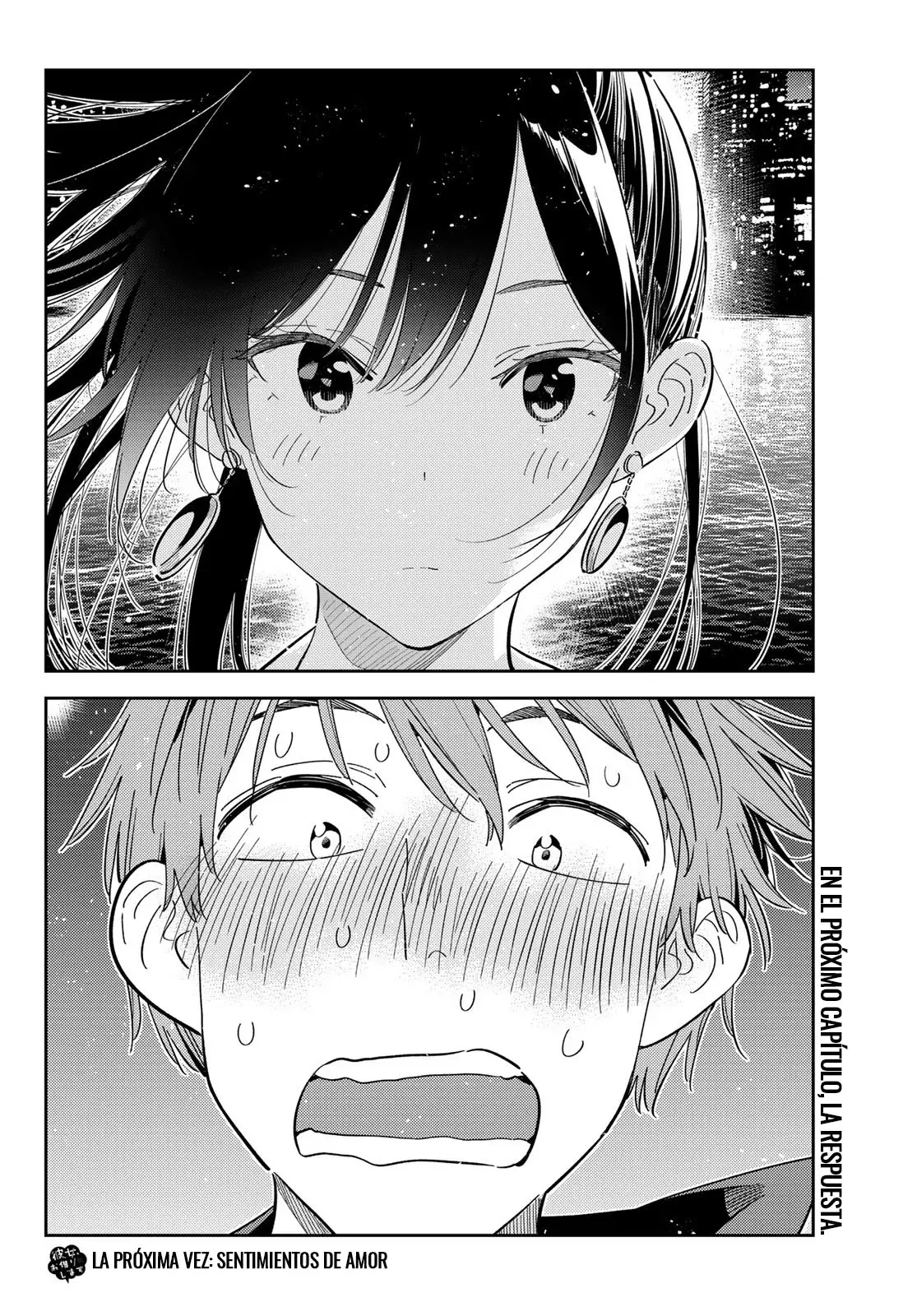 Kanojo, Okarishimasu Capítulo 379 - Página 20 en español