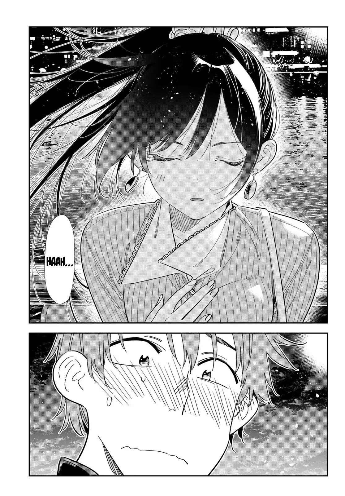 Kanojo, Okarishimasu Capítulo 379 - Página 6 en español