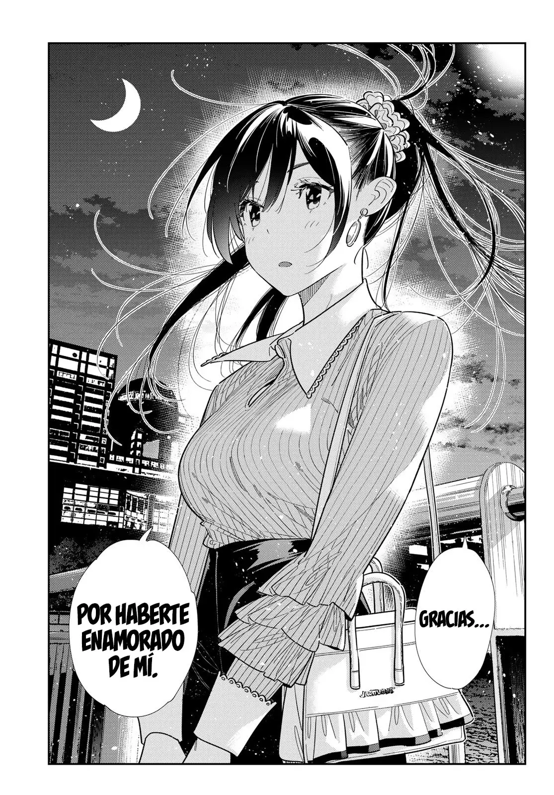Kanojo, Okarishimasu Capítulo 379 - Página 8 en español