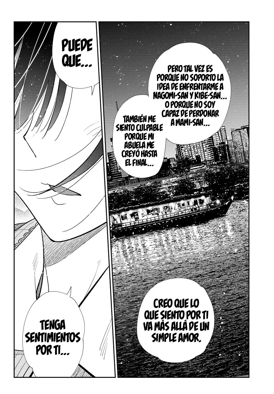 Kanojo, Okarishimasu Capítulo 380 - Página 10 en español