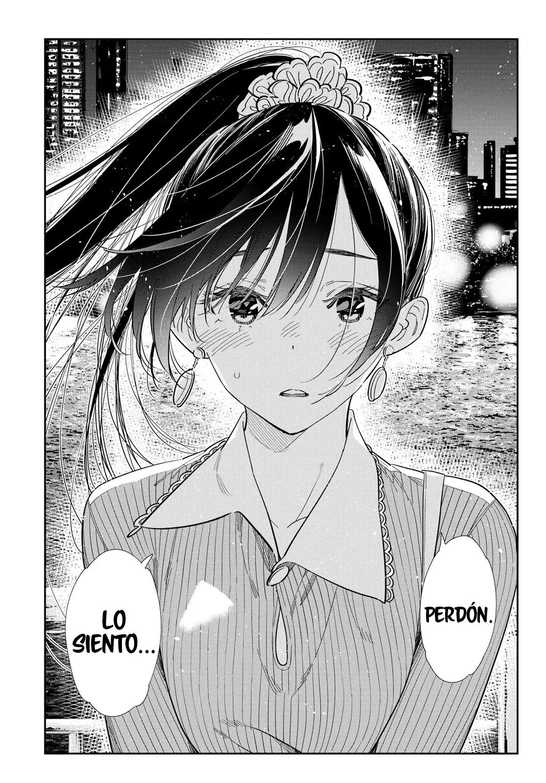 Kanojo, Okarishimasu Capítulo 380 - Página 14 en español