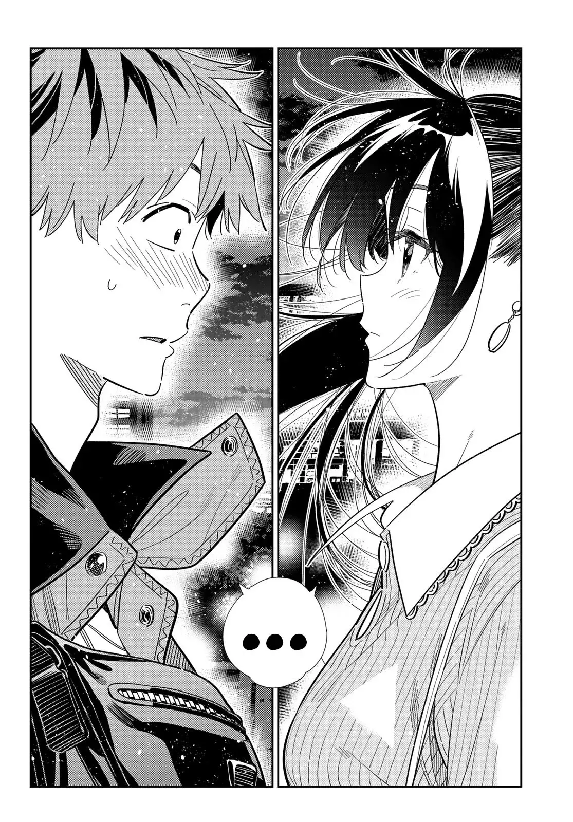 Kanojo, Okarishimasu Capítulo 380 - Página 4 en español