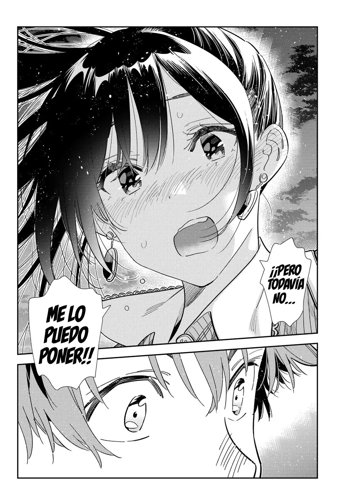Kanojo, Okarishimasu Capítulo 380 - Página 8 en español