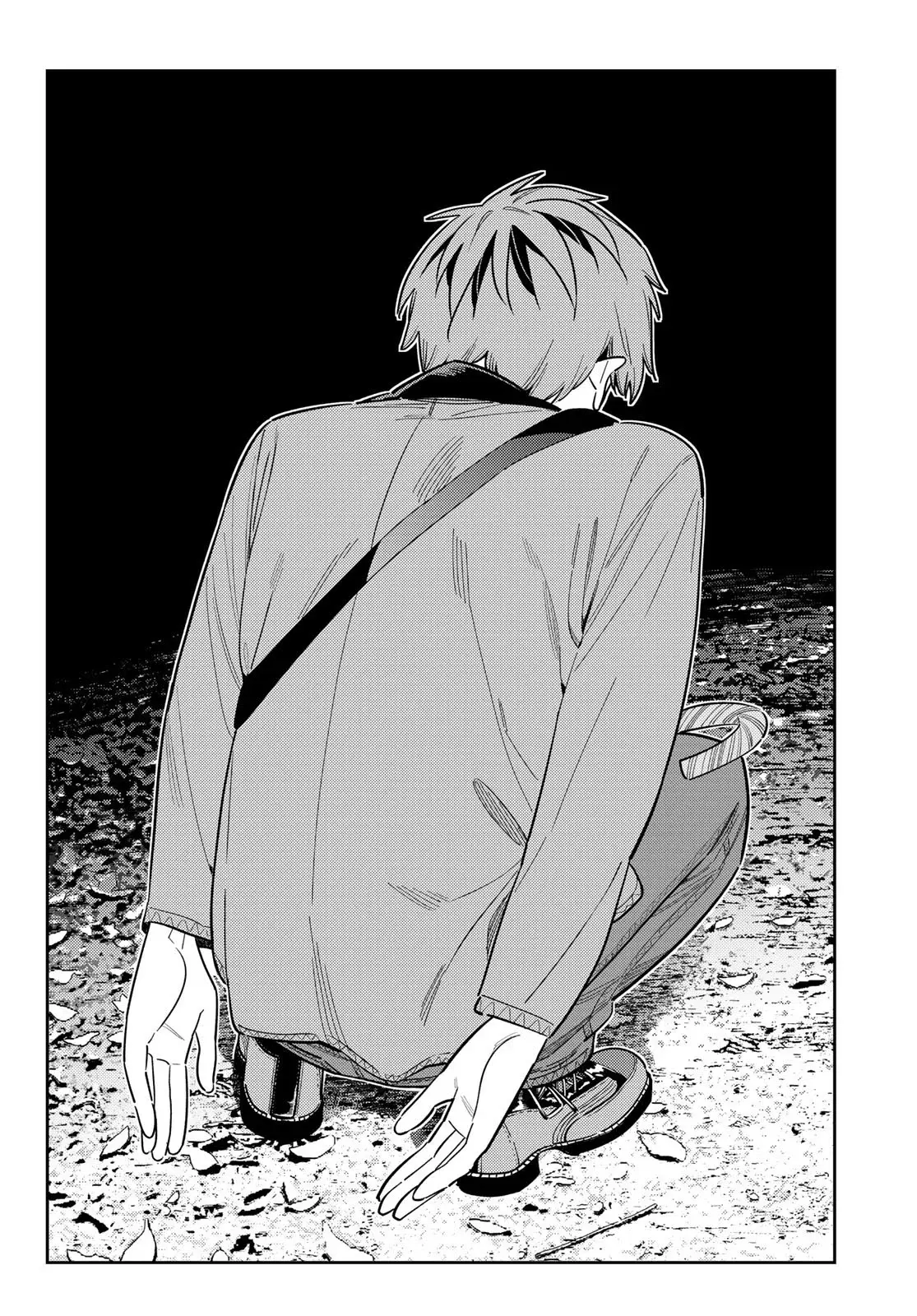 Kanojo, Okarishimasu Capítulo 382 - Página 16 en español