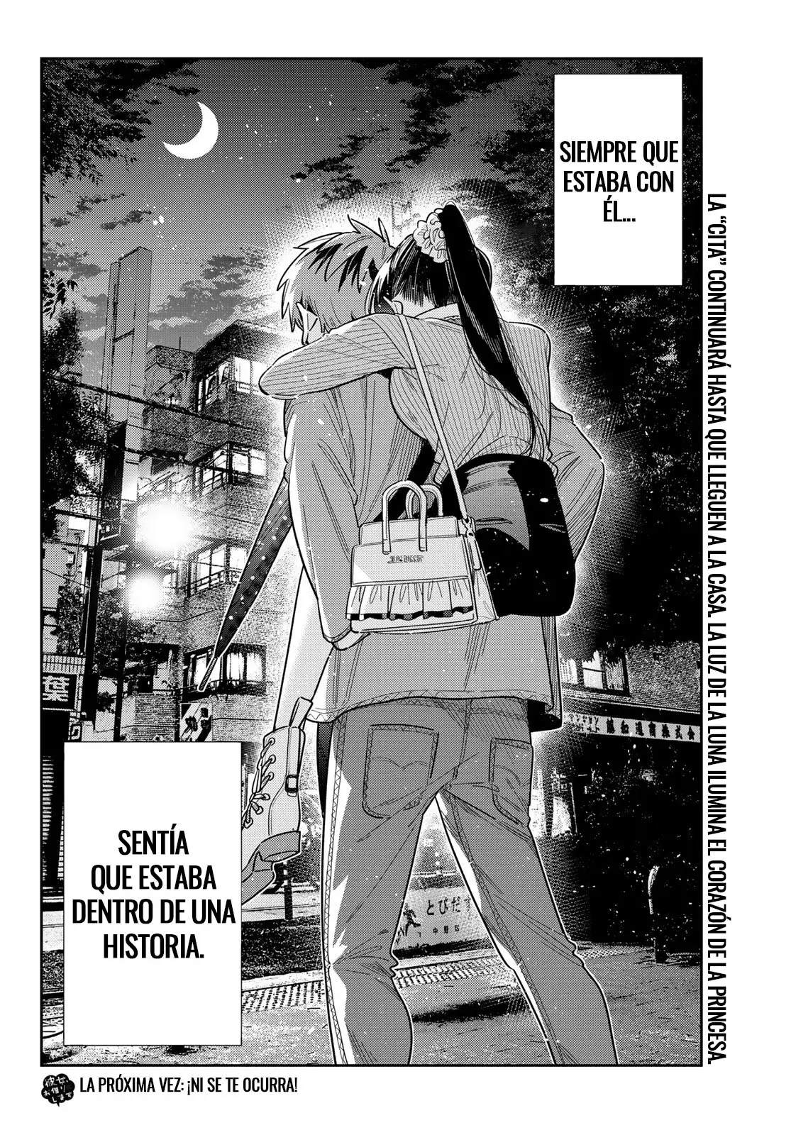 Kanojo, Okarishimasu Capítulo 382 - Página 22 en español