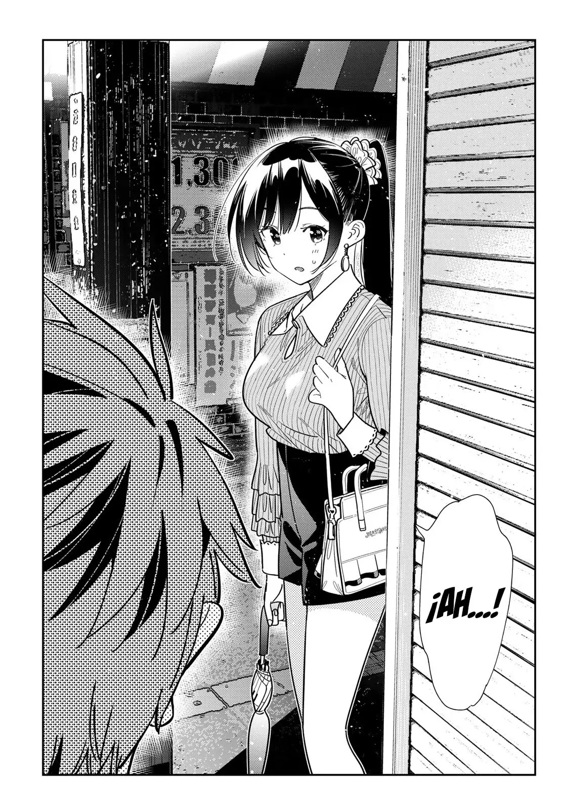 Kanojo, Okarishimasu Capítulo 382 - Página 7 en español