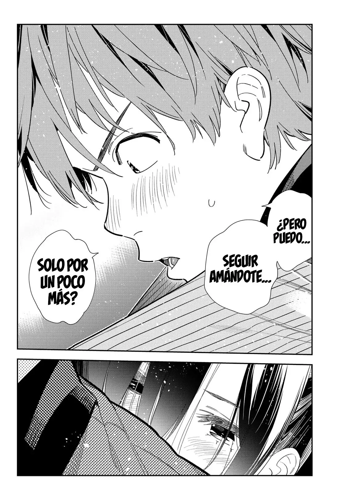 Kanojo, Okarishimasu Capítulo 383 - Página 8 en español