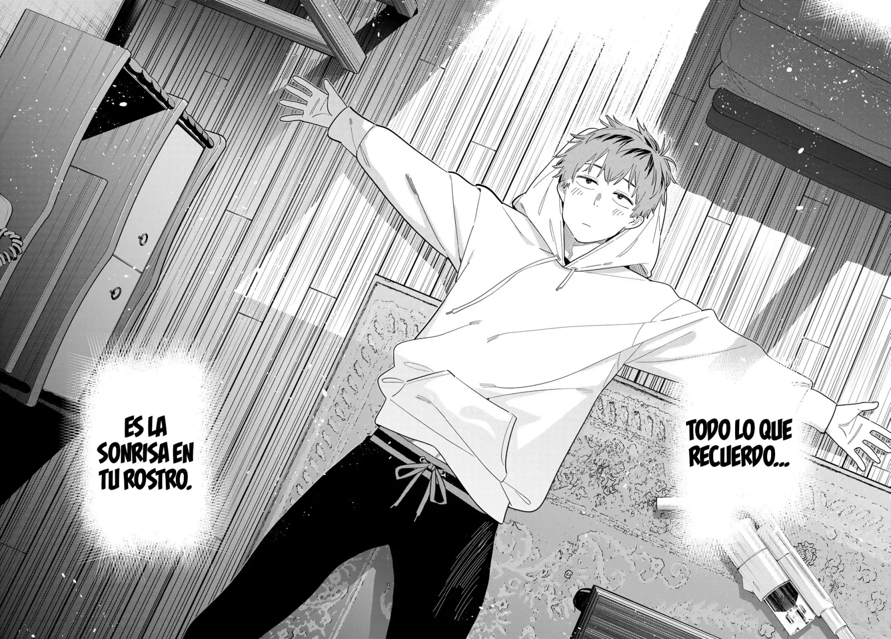 Kanojo, Okarishimasu Capítulo 384 - Página 13 en español