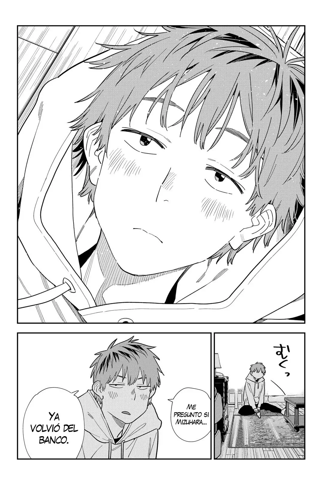 Kanojo, Okarishimasu Capítulo 384 - Página 14 en español
