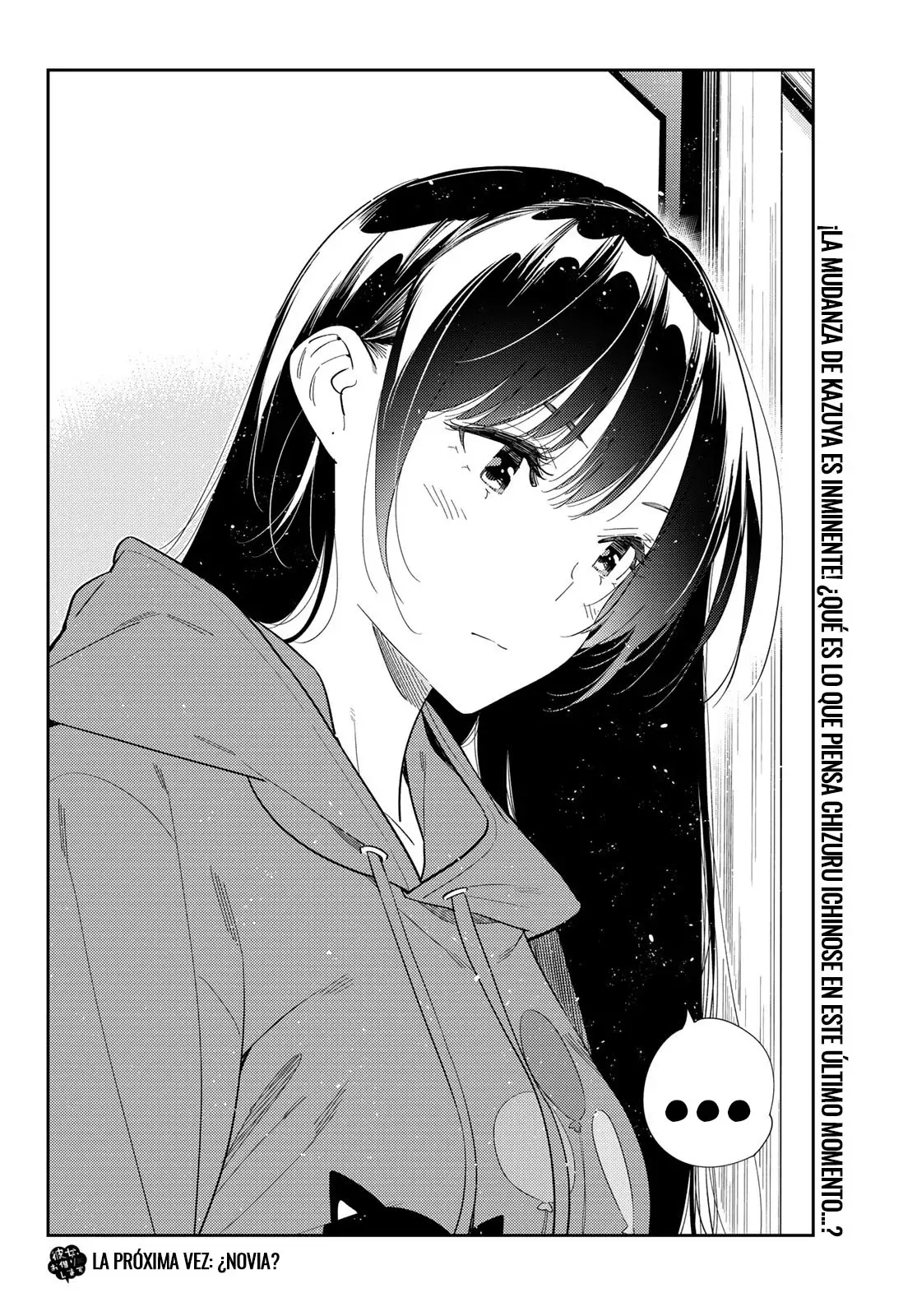 Kanojo, Okarishimasu Capítulo 384 - Página 20 en español