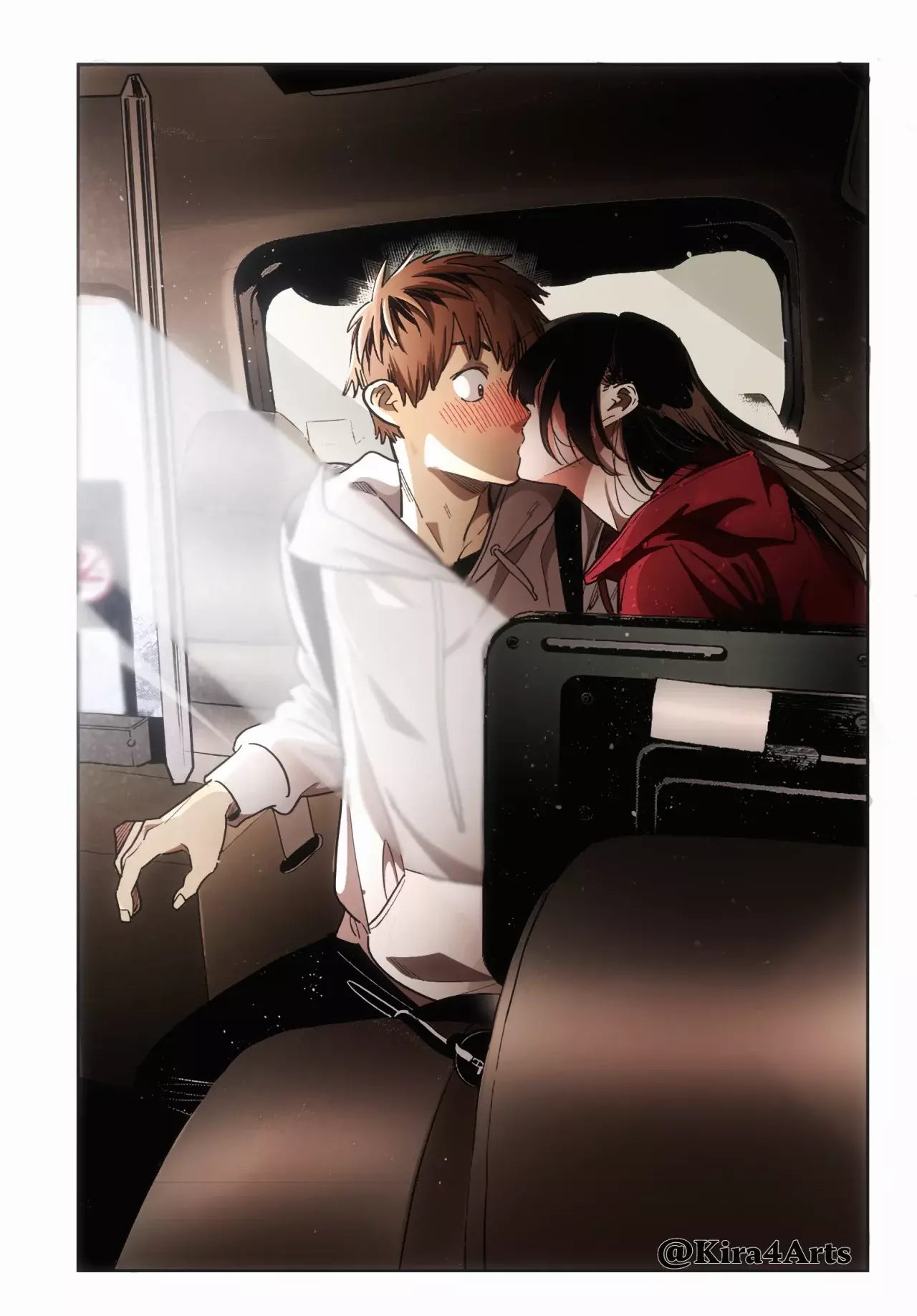 Kanojo, Okarishimasu Capítulo 385.5 - Página 16 en español