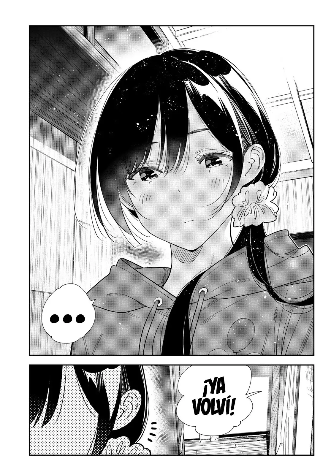 Kanojo, Okarishimasu Capítulo 386 - Página 19 en español
