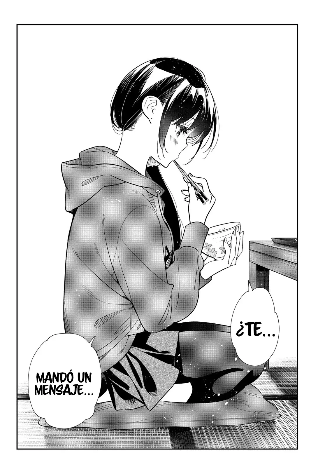 Kanojo, Okarishimasu Capítulo 387 - Página 15 en español