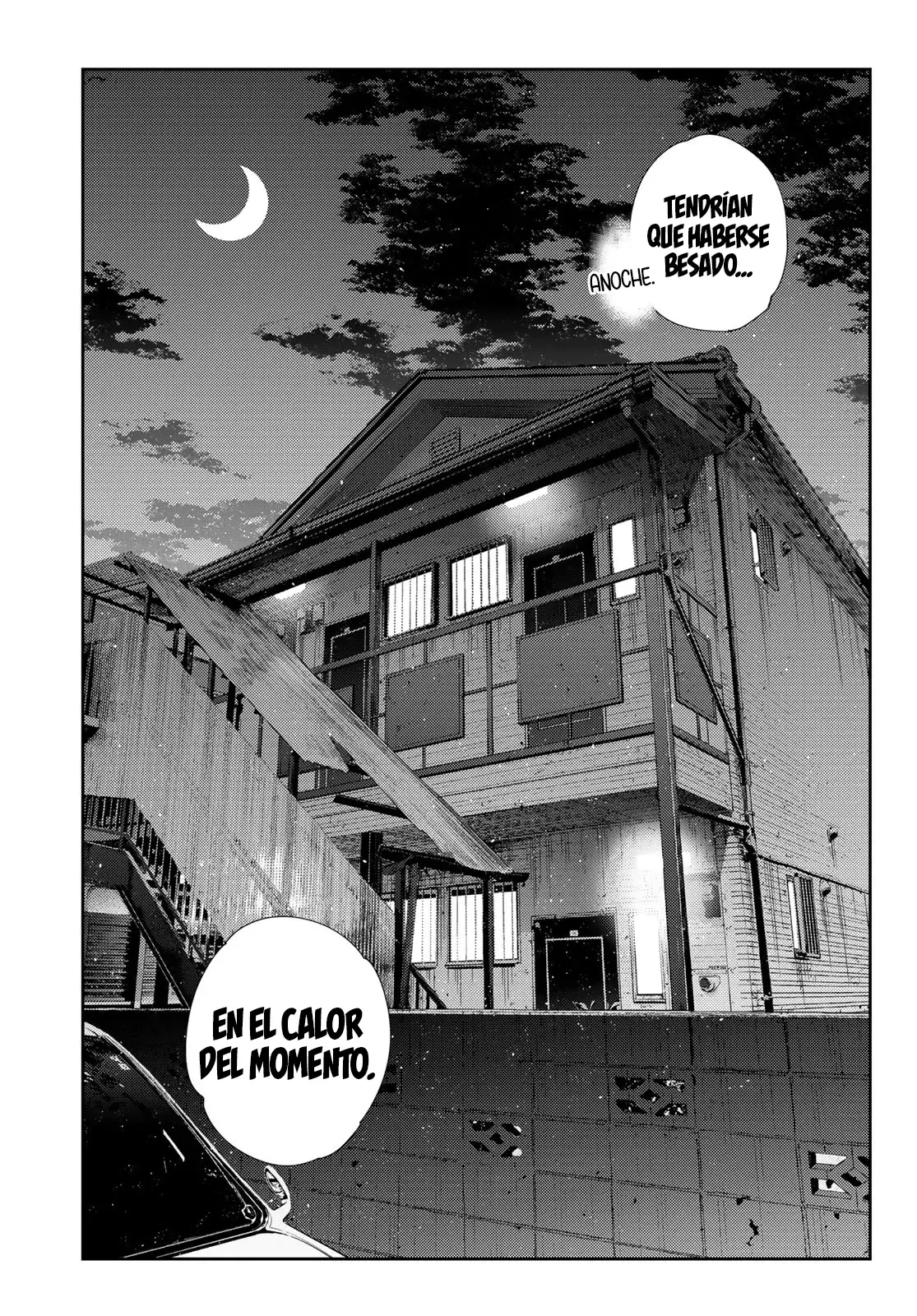 Kanojo, Okarishimasu Capítulo 387 - Página 20 en español