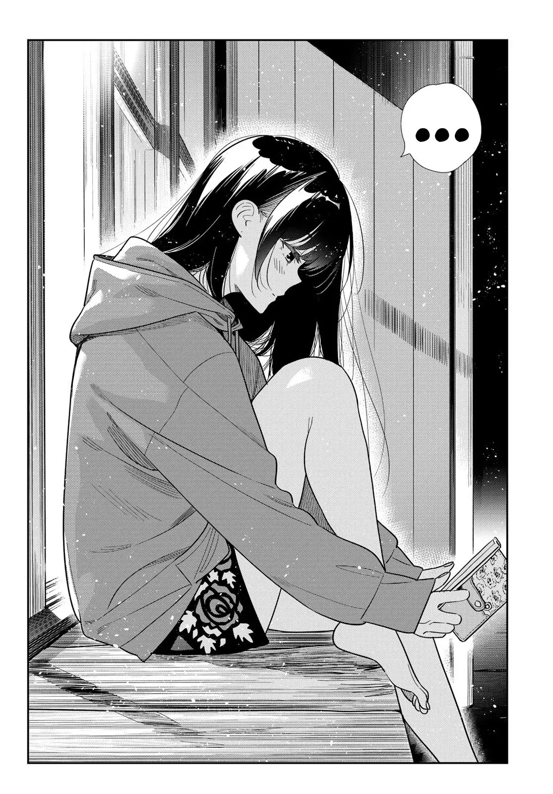 Kanojo, Okarishimasu Capítulo 389 - Página 18 en español