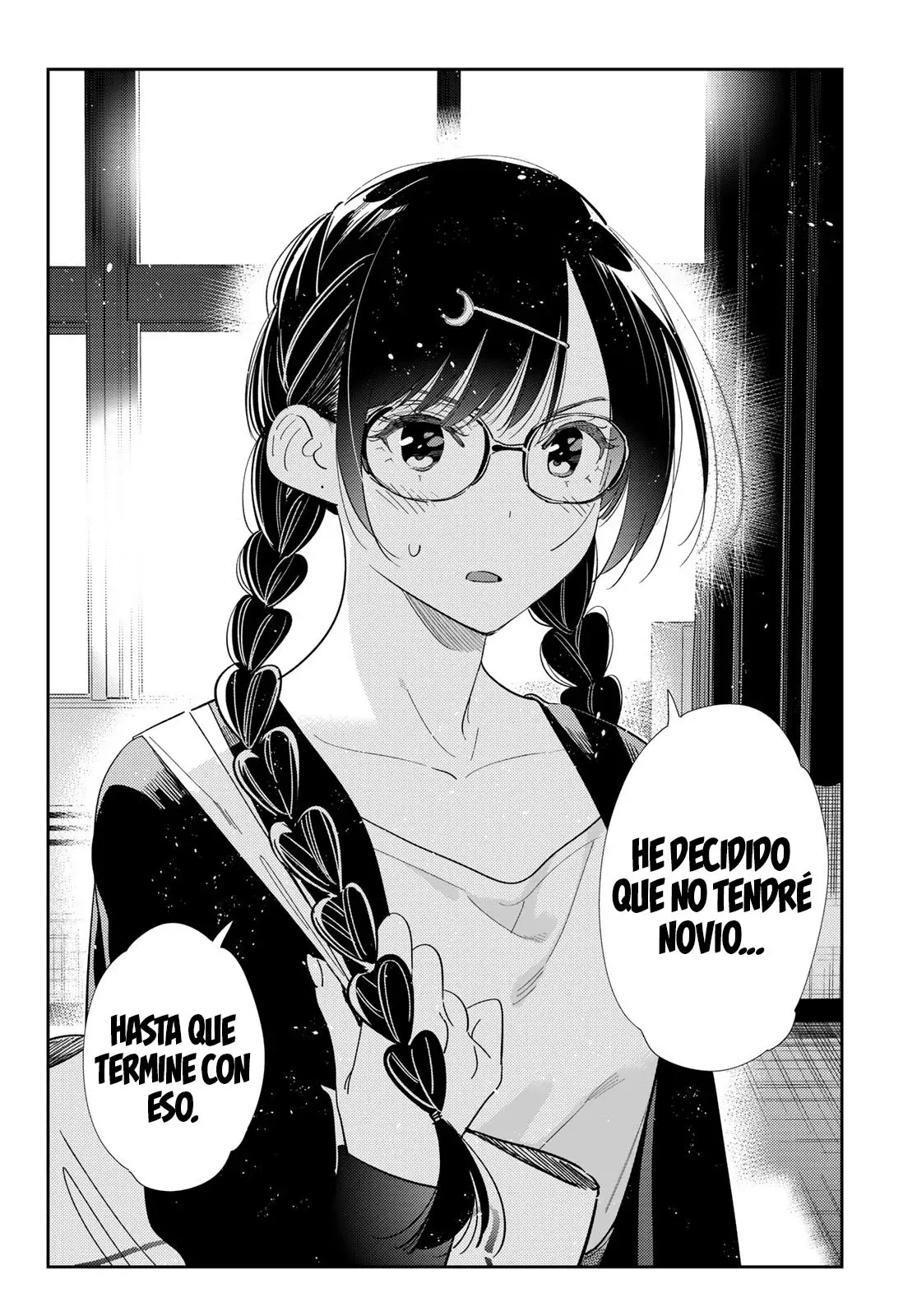 Kanojo, Okarishimasu Capítulo 390 - Página 18 en español