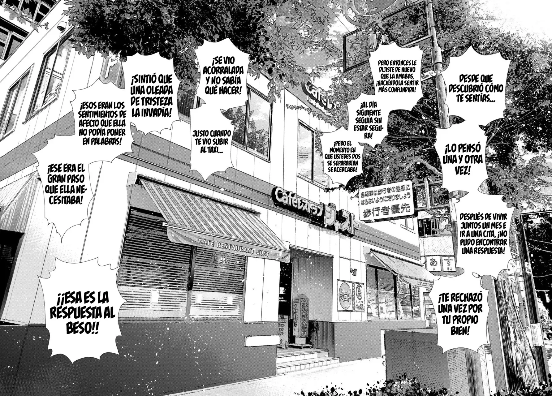 Kanojo, Okarishimasu Capítulo 391 - Página 16 en español
