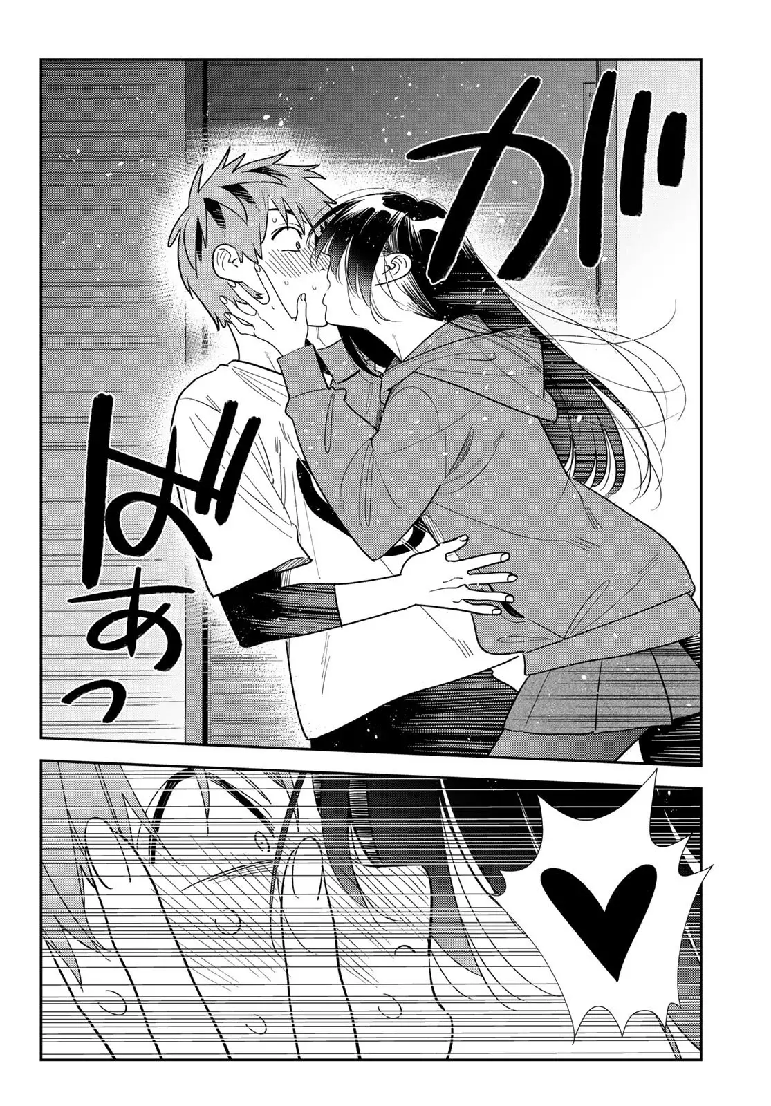 Kanojo, Okarishimasu Capítulo 393 - Página 3 en español