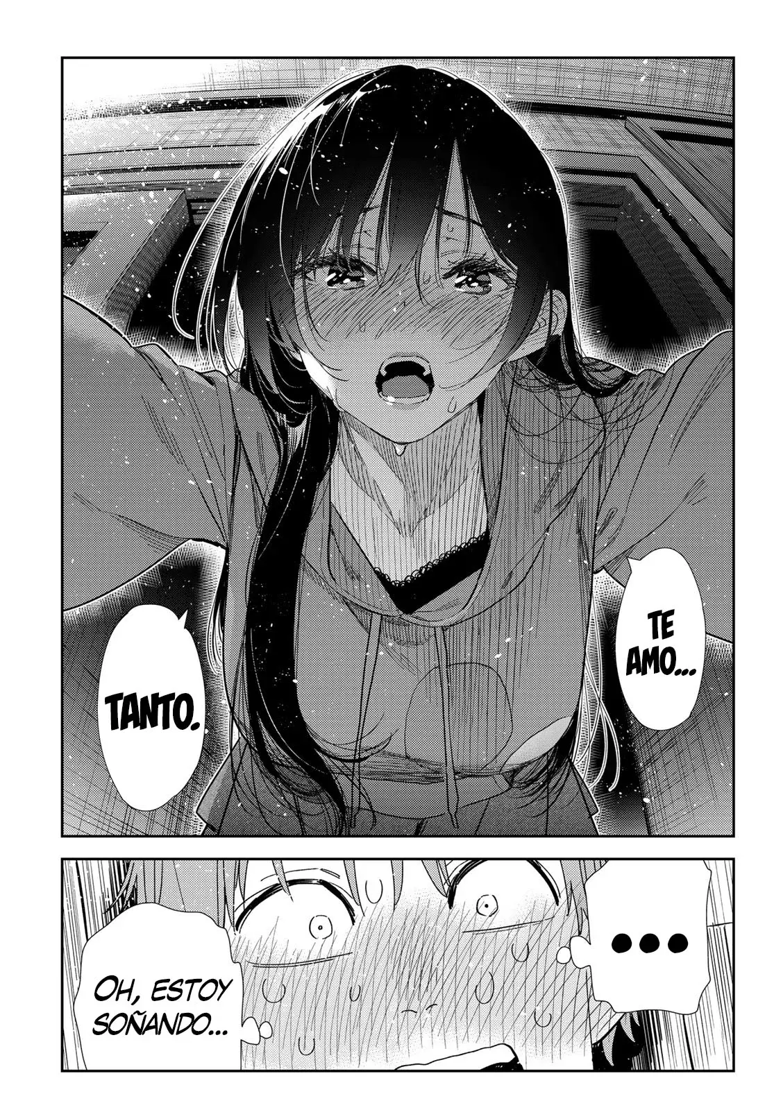 Kanojo, Okarishimasu Capítulo 393 - Página 7 en español