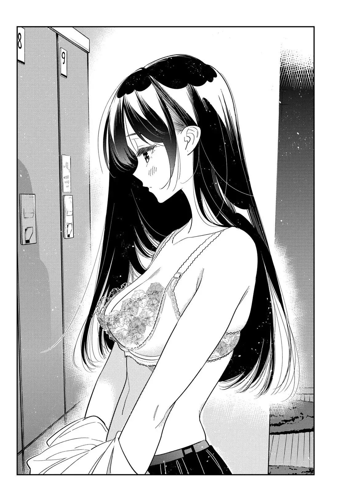 Kanojo, Okarishimasu Capítulo 394 - Página 9 en español