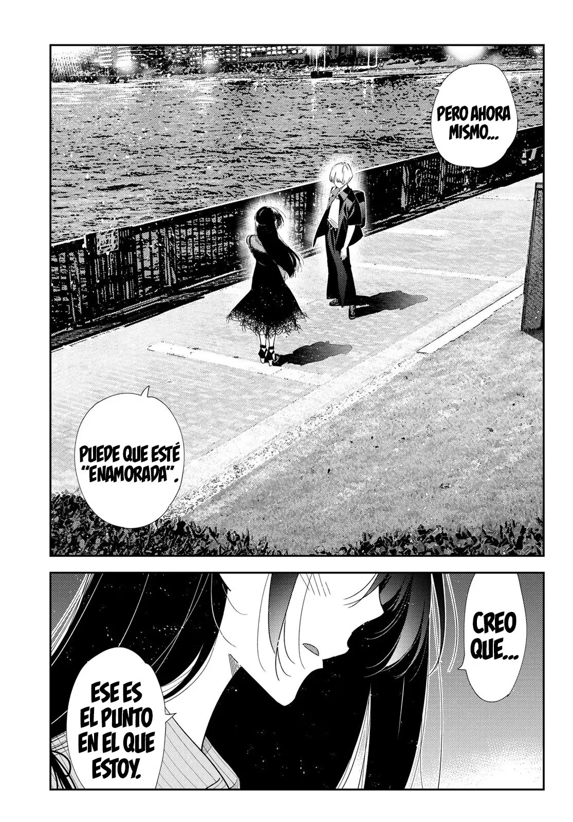 Kanojo, Okarishimasu Capítulo 395 - Página 13 en español