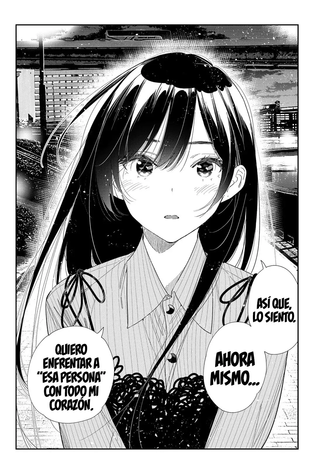 Kanojo, Okarishimasu Capítulo 395 - Página 14 en español