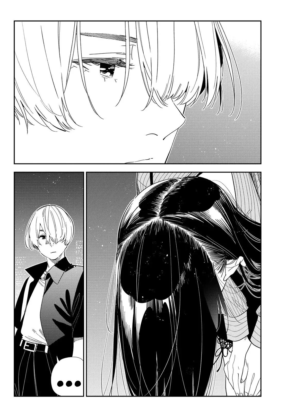 Kanojo, Okarishimasu Capítulo 395 - Página 6 en español