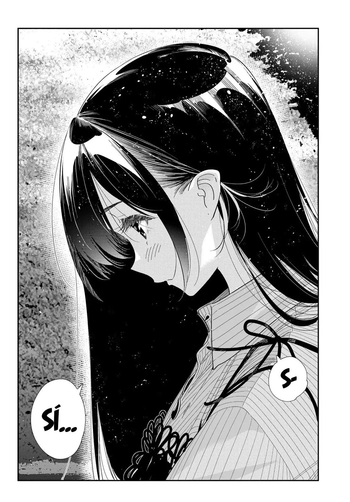 Kanojo, Okarishimasu Capítulo 395 - Página 8 en español