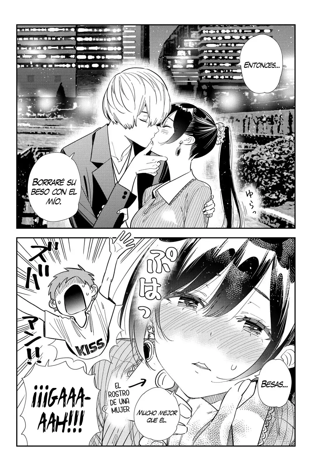 Kanojo, Okarishimasu Capítulo 396 - Página 11 en español