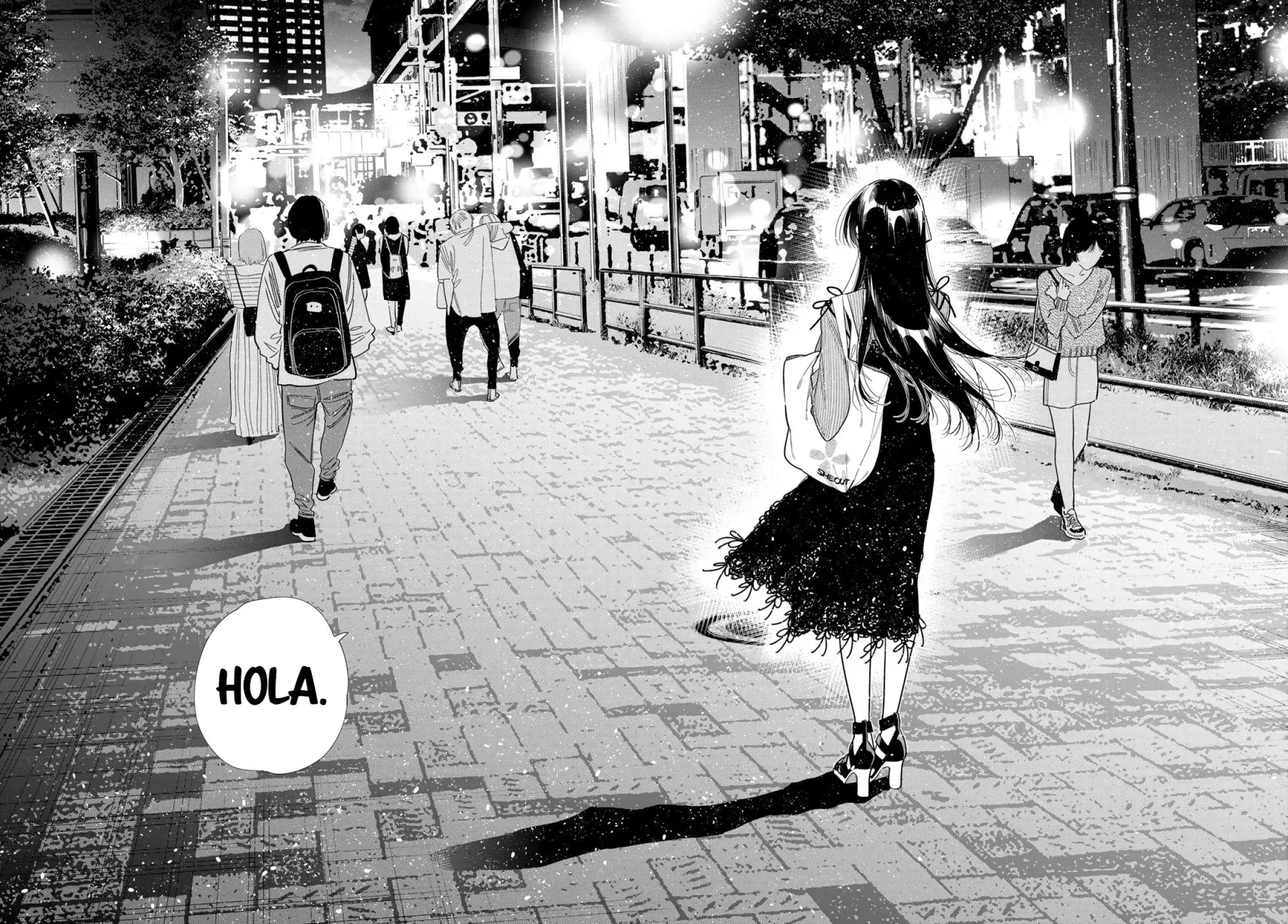 Kanojo, Okarishimasu Capítulo 396 - Página 19 en español