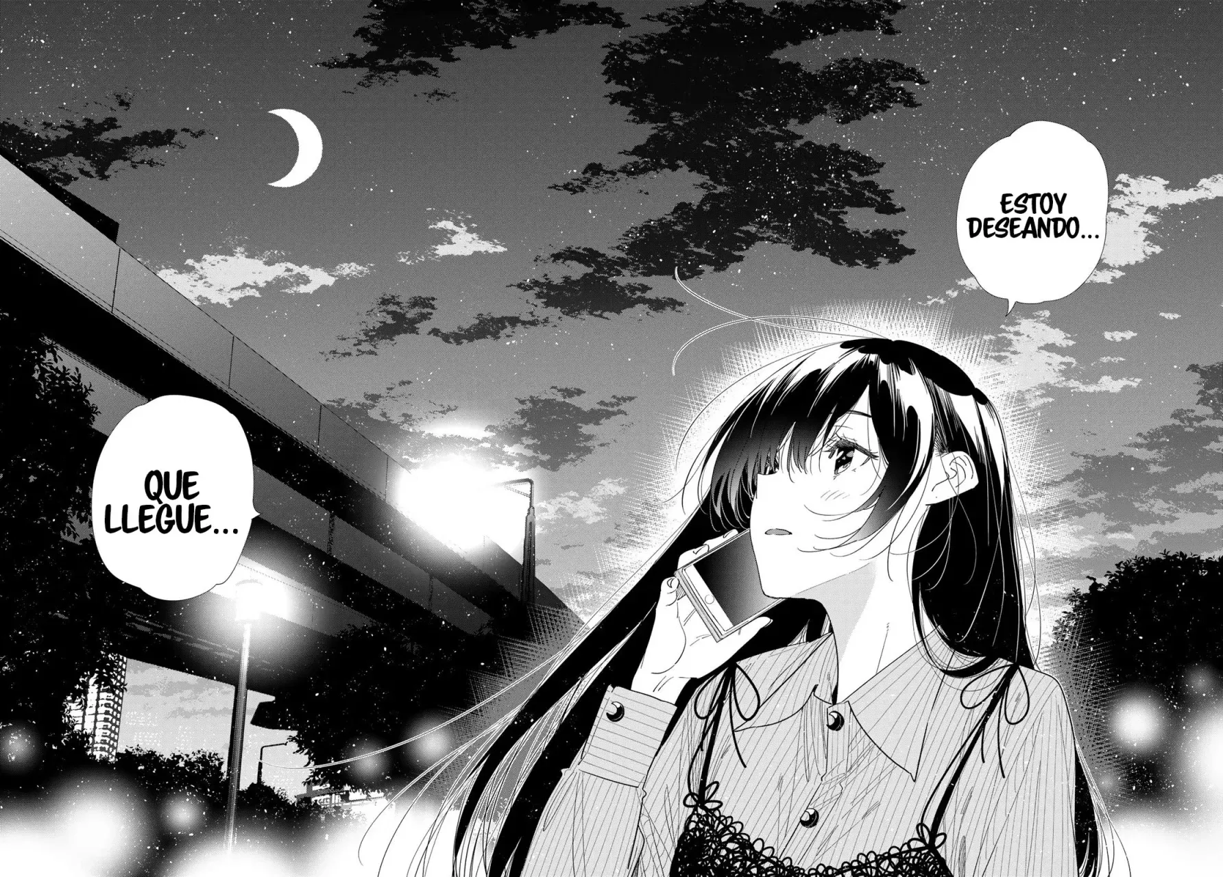 Kanojo, Okarishimasu Capítulo 397 - Página 17 en español