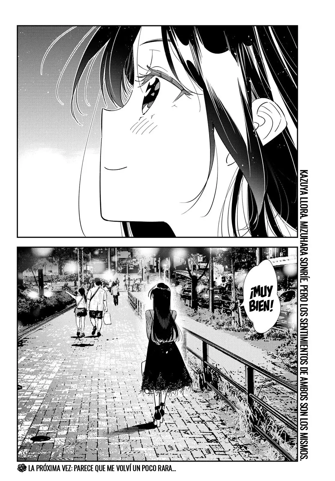 Kanojo, Okarishimasu Capítulo 397 - Página 20 en español