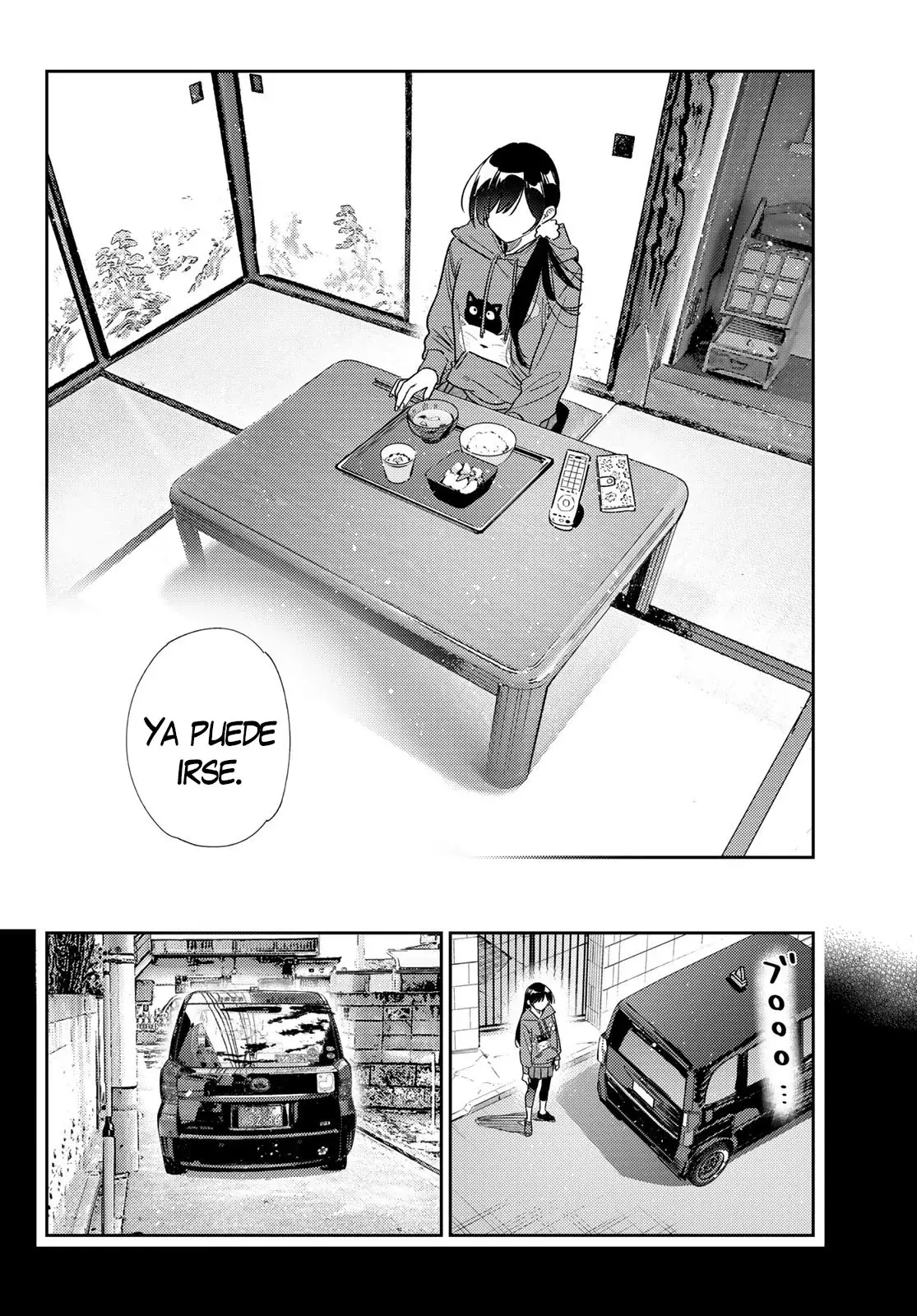 Kanojo, Okarishimasu Capítulo 398 - Página 15 en español