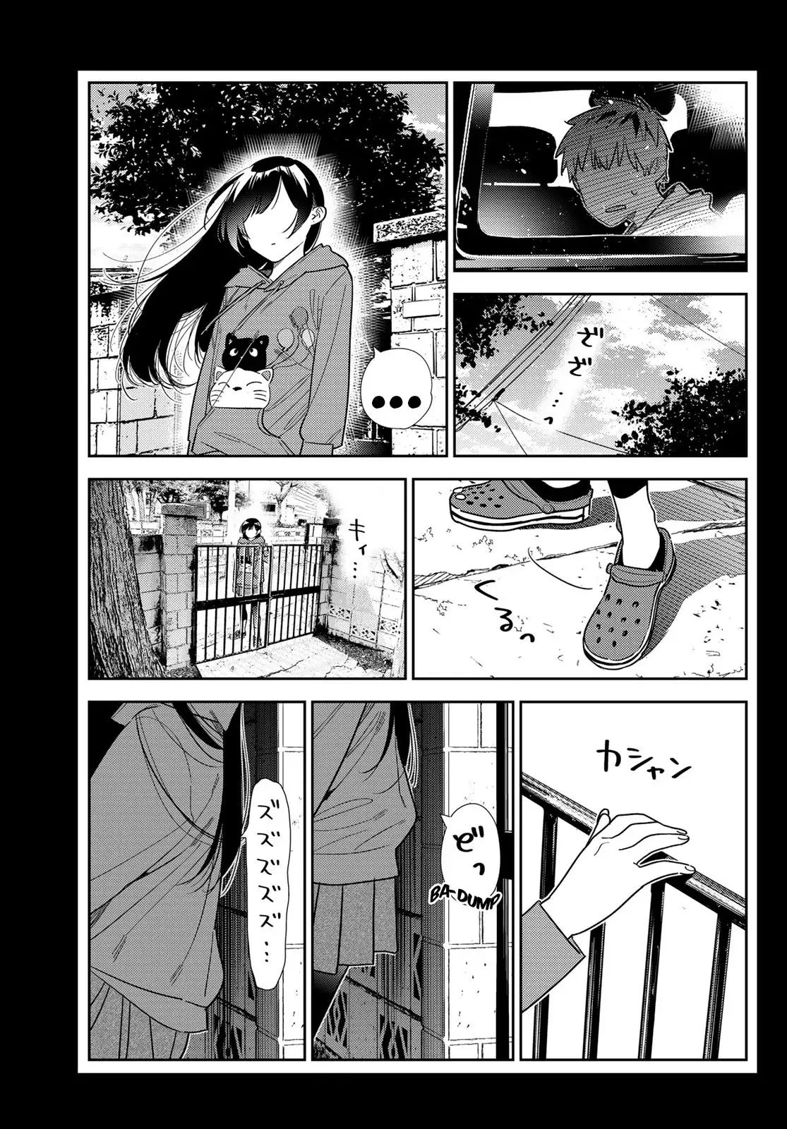 Kanojo, Okarishimasu Capítulo 398 - Página 16 en español