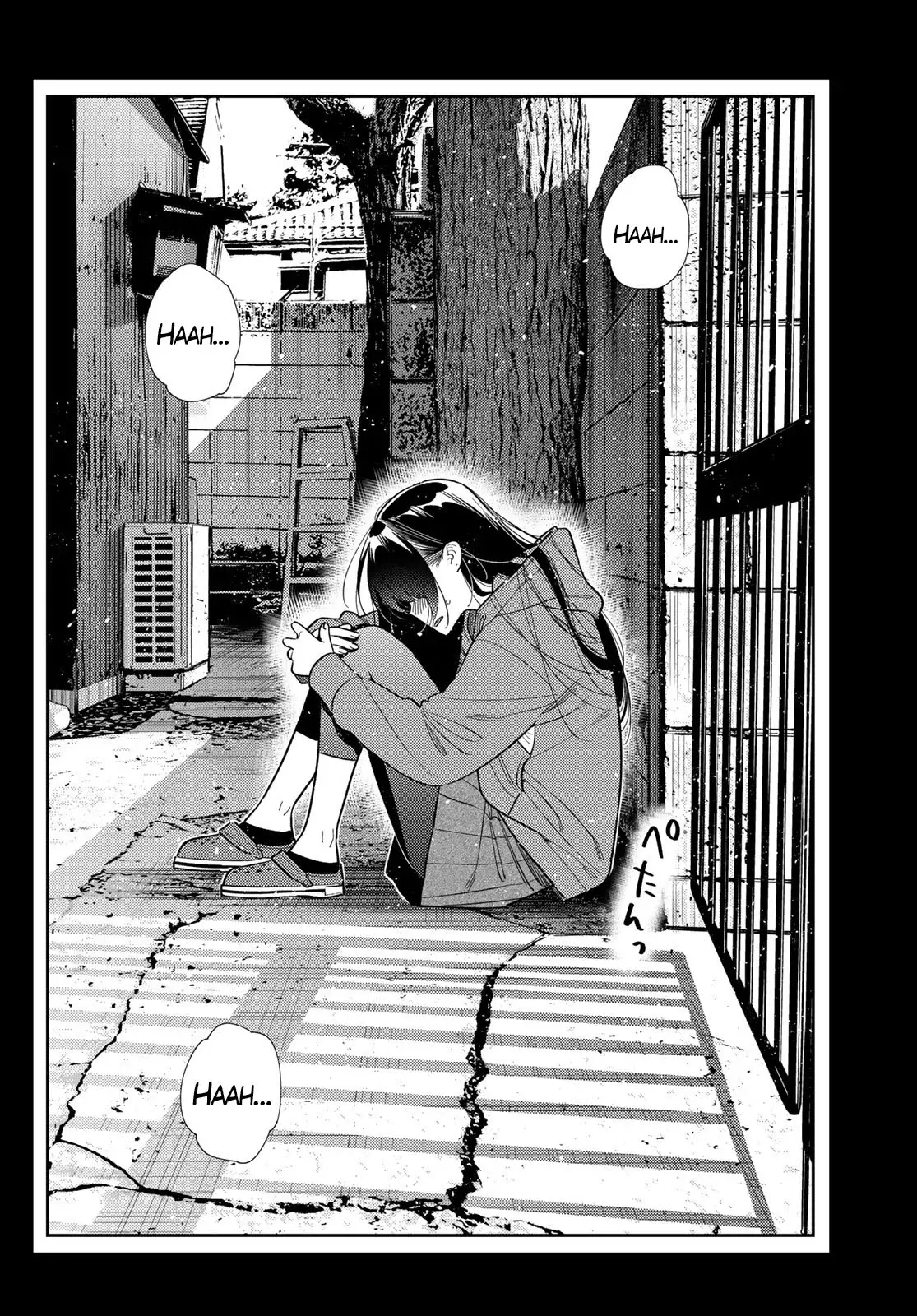 Kanojo, Okarishimasu Capítulo 398 - Página 17 en español