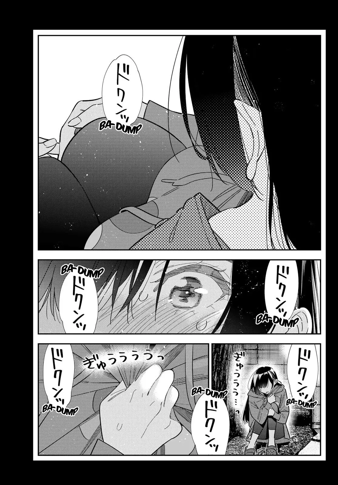 Kanojo, Okarishimasu Capítulo 398 - Página 18 en español