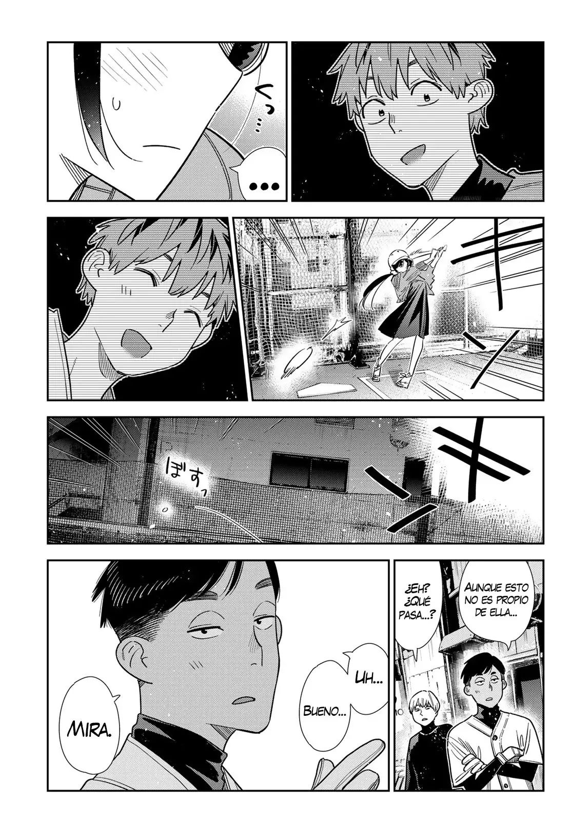 Kanojo, Okarishimasu Capítulo 399 - Página 16 en español